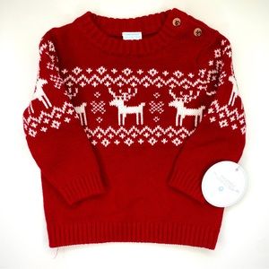 Fair Isle Pullover